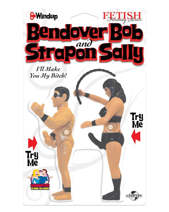 Ff Bendover Bob & Strap On Sally