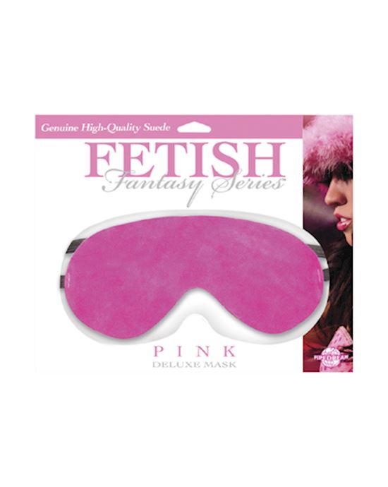 Ff Pink Deluxe Mask
