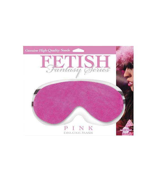 Ff Pink Deluxe Mask