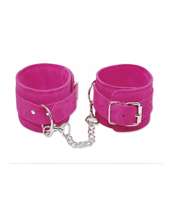 FF  ANKLE CUFFS