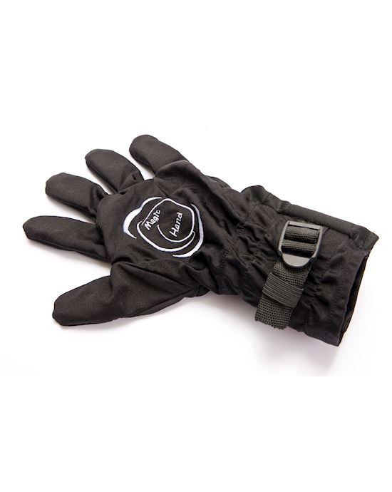 Touch Vibrating Glove