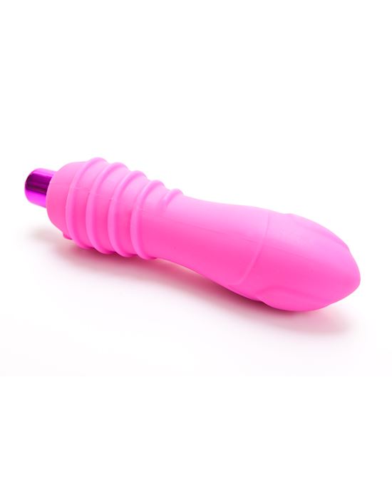 Pink Silicone Classic Vibe