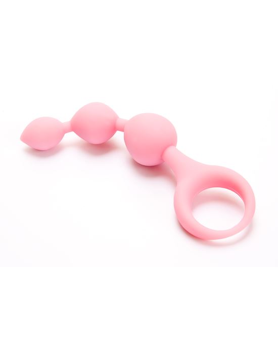 Anal Love Silicone Beads