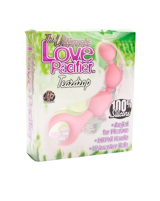 Anal Love Silicone Beads