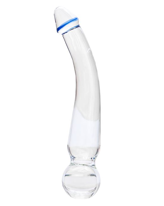 Lord Lover Glass Dildo