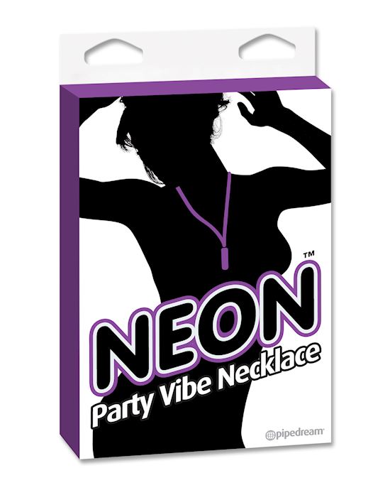 Neon Party Vibe Necklace