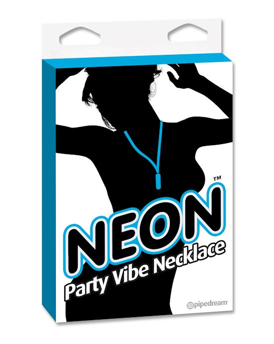 Neon Party Vibe Necklace