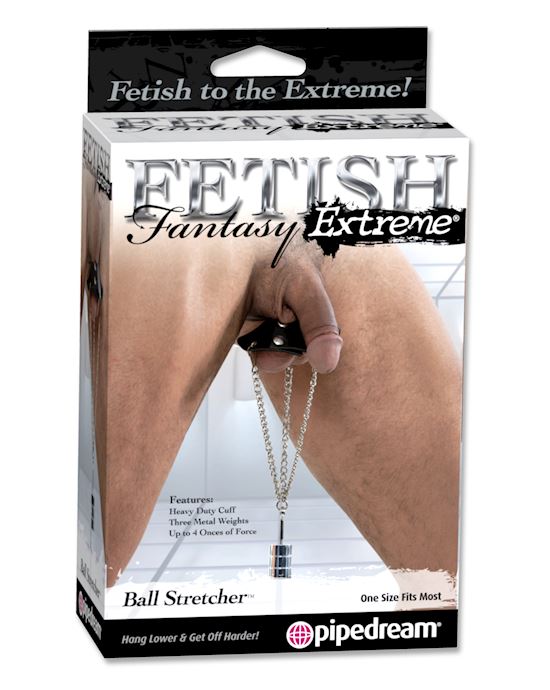 Fetish Fantasy Extreme Ball Stretcher