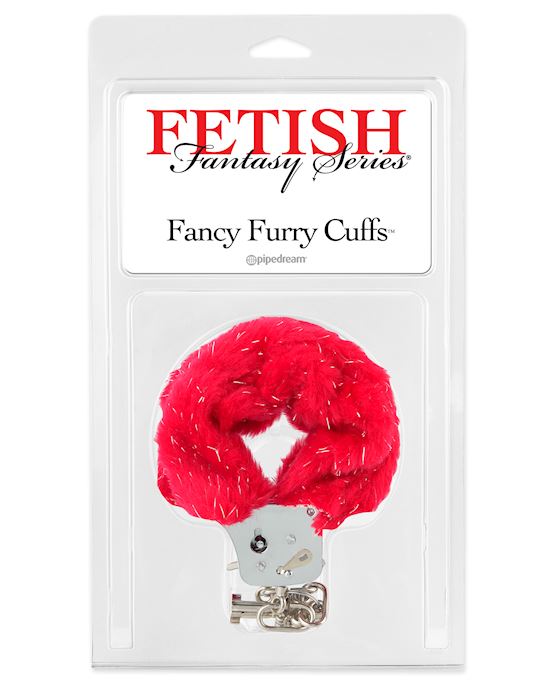 Fetish Fantasy Series Fancy Furry Cuffs