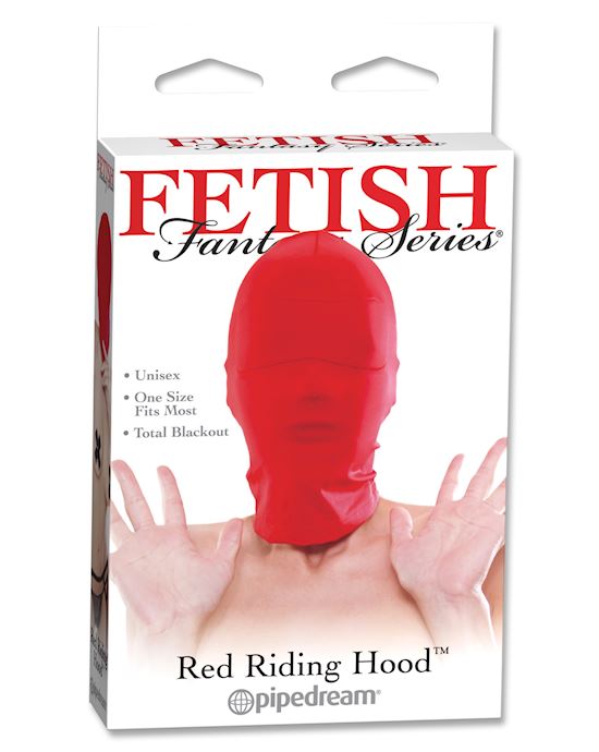 Fetish Fantasy Series Red Riding Hood