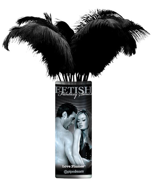 Fetish Fantasy Series Limited Edition Love Plumes
