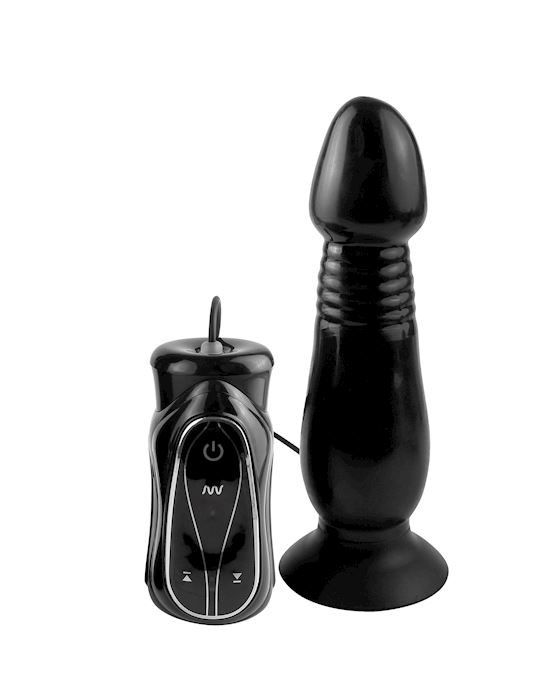 Anal Fantasy Collection Vibrating Thruster