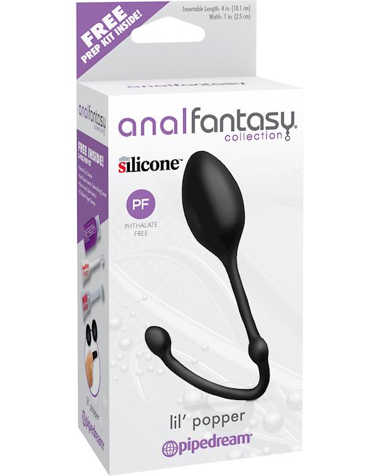 Anal Fantasy Collection Lil Popper