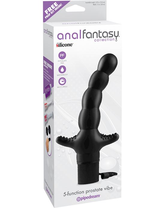 Anal Fantasy Collection 5-function Prostate Vibe