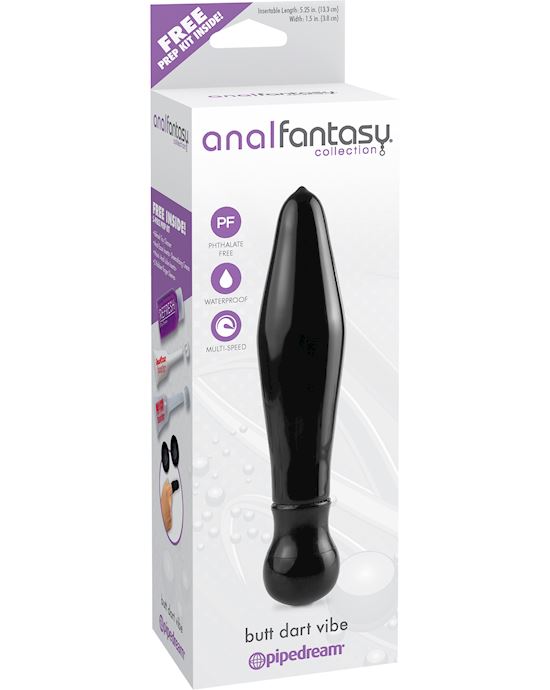 Anal Fantasy Collection Butt Dart Vibe