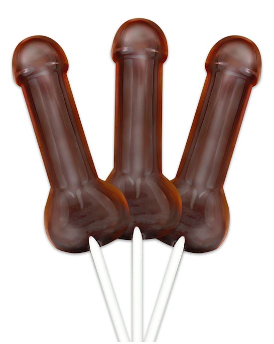 Bachelorette Party Favors Pecker Lollipop Mold