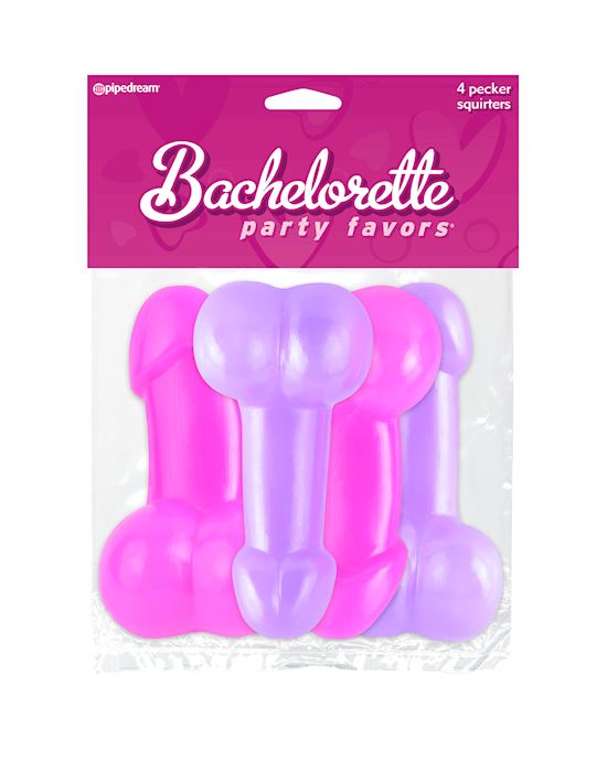 Bachelorette Party Favors Pecker Squirters