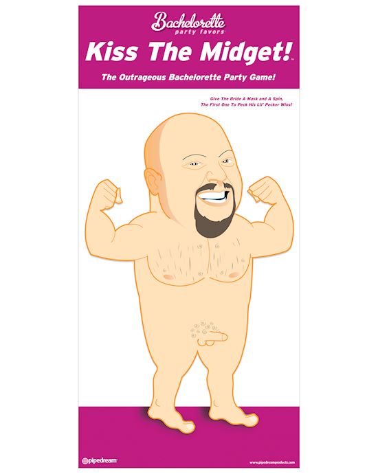 Kiss The Midget!