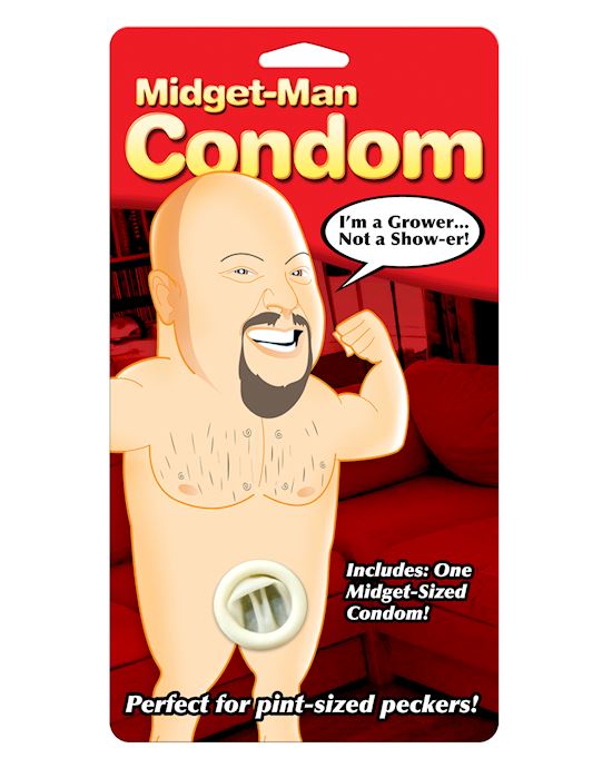 Midget Man Condom