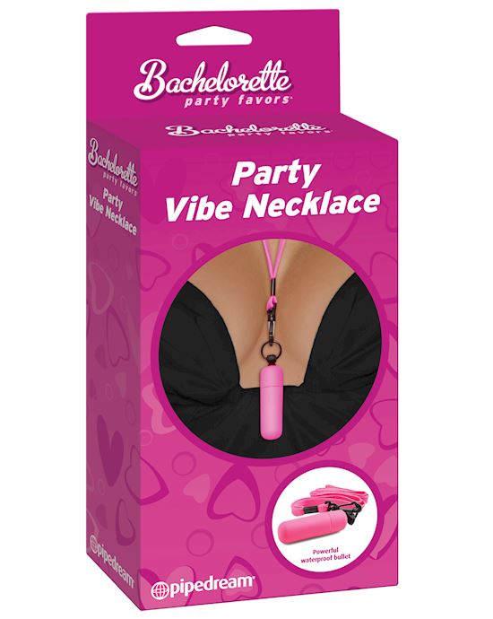 Party Vibe Necklace