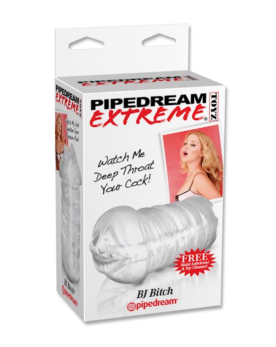 Pipedream Extreme Bj Bitch