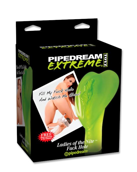 Pipedream Extreme Light Up Stroker