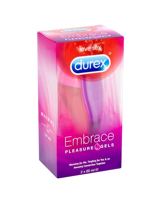 Durex Embrace Pleasure Gel 120ml