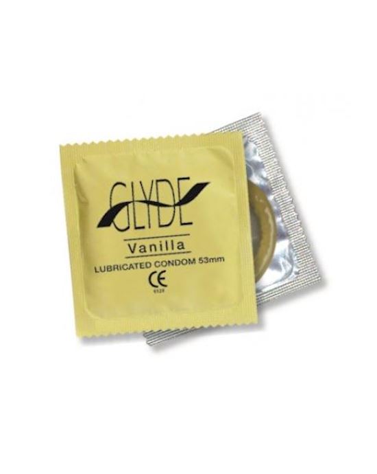 GLYDE Ultra Condoms 10 pack