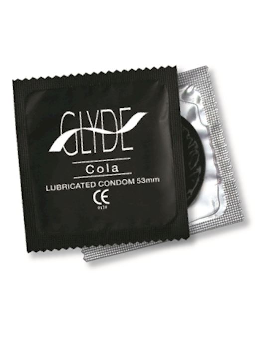 GLYDE Ultra Condoms Cola 10 pack