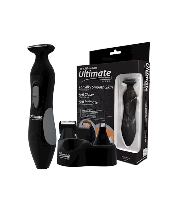 Ultimate Personal Shaver For Him