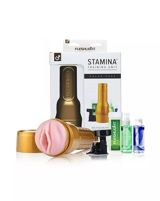 Fleshlight Stamina Training Pack