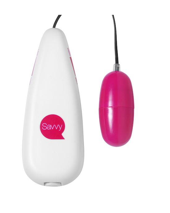 Savvy By Dr Yvonne Fulbright Adore Mini Massager