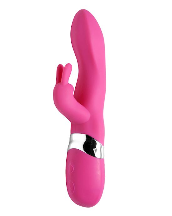 Savvy By Dr Yvonne Fulbright Blushing Bunny 7 Mode Personal Massager