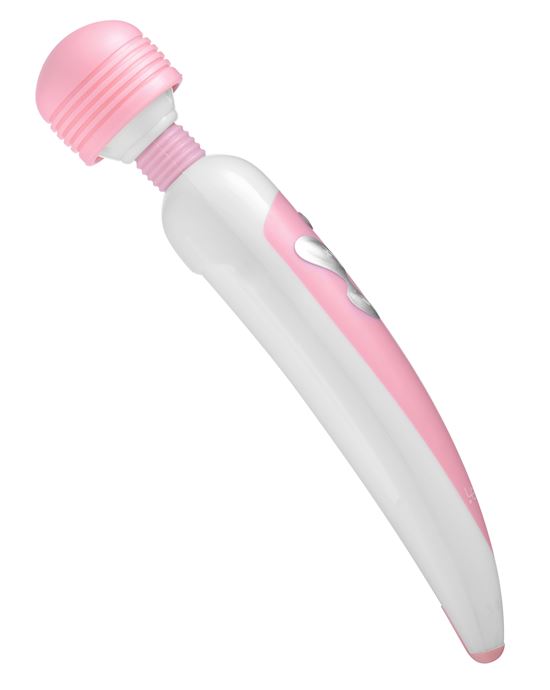 Savvy By Dr Yvonne Fulbright On The Go Multi Speed Wand Massager