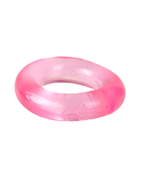 Mega Stretch Doughnut Ring