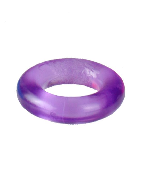 Mega Stretch Doughnut Ring