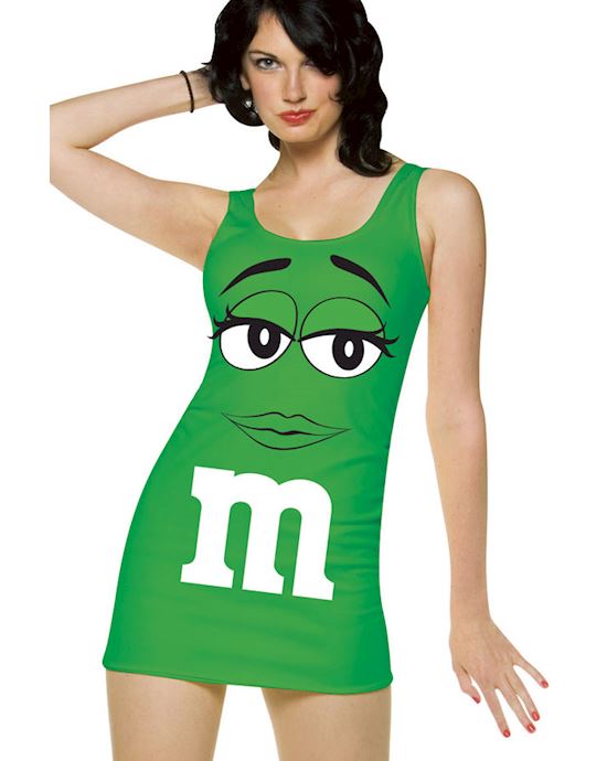 M & M Tank Dress