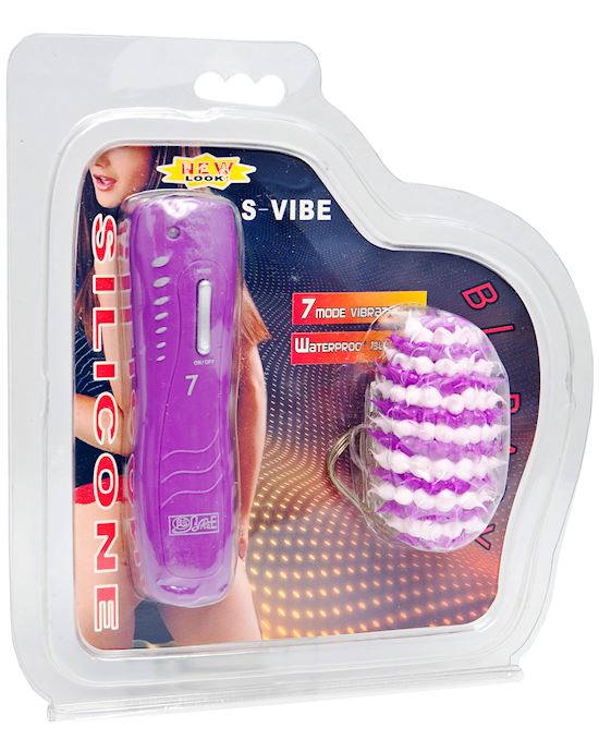 Tickle Me Bullet Vibrator Purple