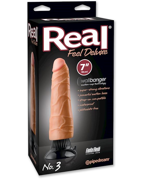 Real Feel Deluxe No 3