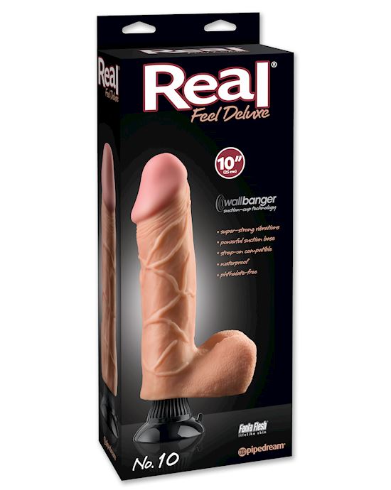 Monster Cock - Real Feel Deluxe No 10