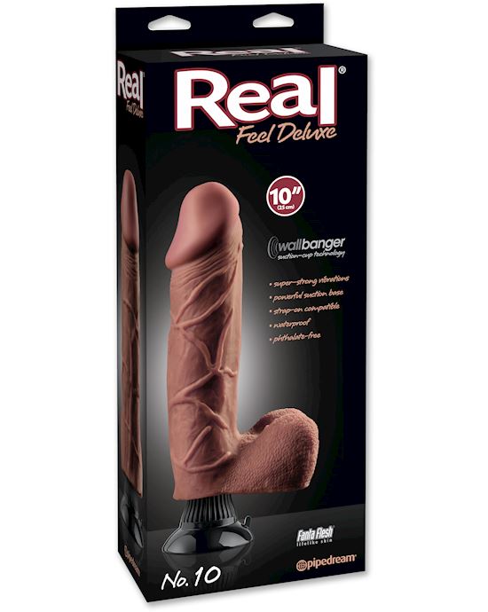 Real Feel Deluxe No 10