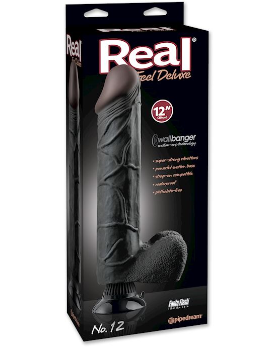Real Feel Deluxe No 12