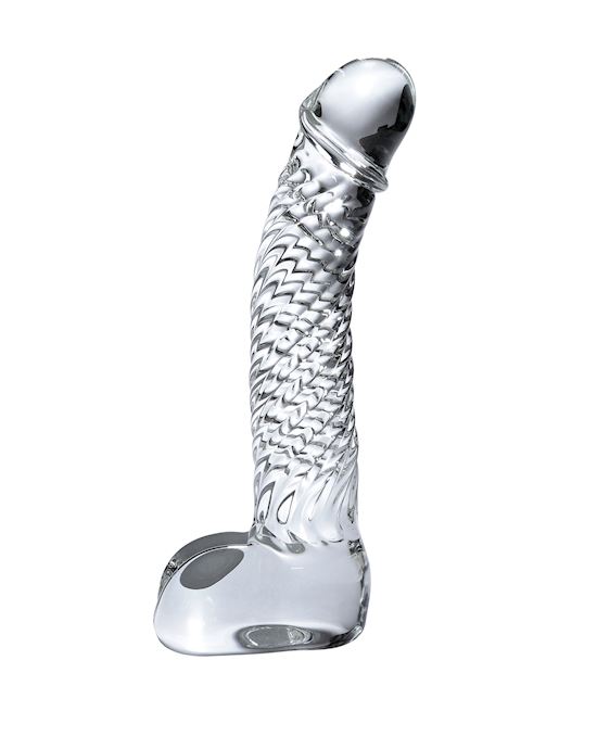 Icicles Glass Dildo No 61