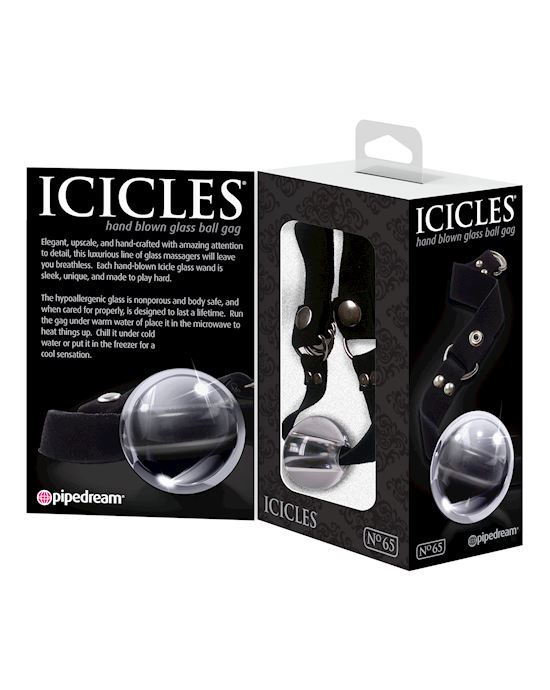 Icicles No 65