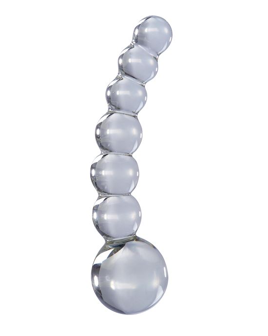Icicles Glass Beaded Wand No 66