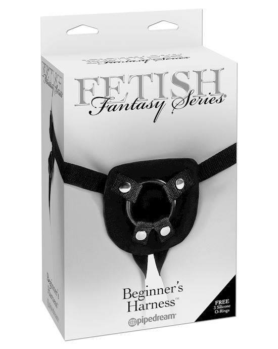 Fetish Fantasy Series Beginner's Harness