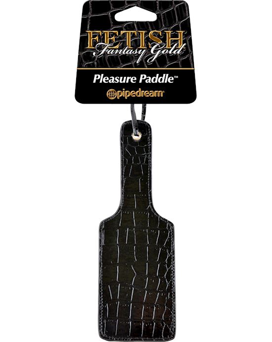 Fetish Fantasy Series Pleasure Paddle