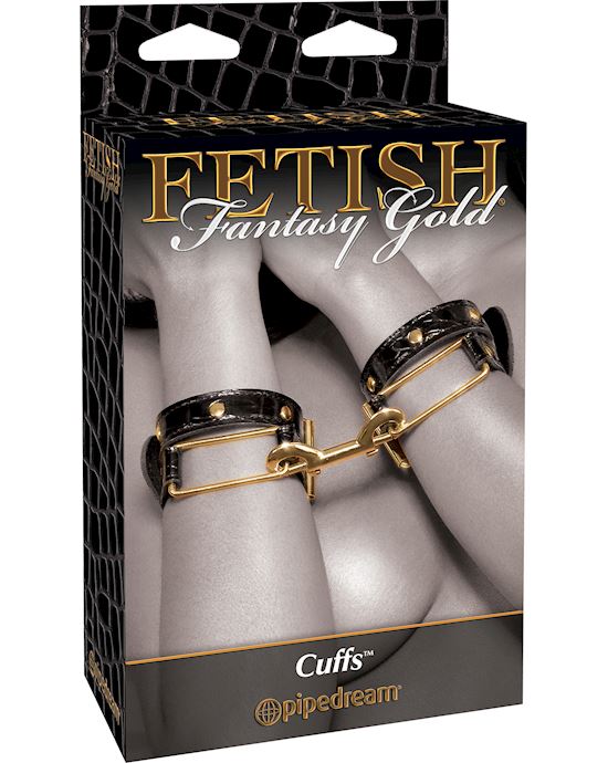 Fetish Fantasy Series Cuffs