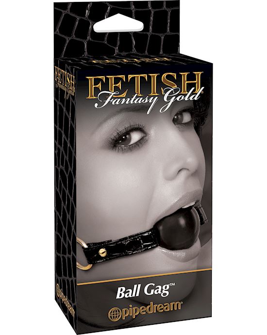 Fetish Fantasy Series Ball Gag