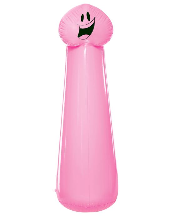 Bachelorette Party Favors Pinky The Party Pecker Giant-size Inflatable Dicky!
